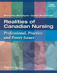 Abbildung von: Realities of Canadian Nursing - Lippincott Williams and Wilkins