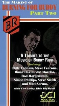 Abbildung von: The Making of Burning for Buddy, Part Two - Warner Bros. Publications Inc.,U.S.