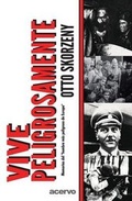 Cover: Vive Peligrosamente - Editorial Acervo