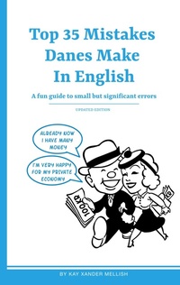 Abbildung von: Top 35 Mistakes Danes Make in English - BoD - Books on Demand