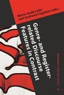 Cover: Genre- and Register-related Discourse Features in Contrast - John Benjamins Publishing Co