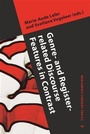 Cover: Genre- and Register-related Discourse Features in Contrast - John Benjamins Publishing Company