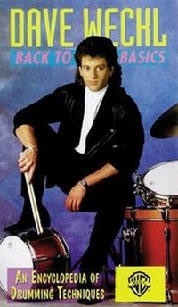 Abbildung von: Dave Weckl -- Back to Basics - Warner Bros. Publications Inc.,U.S.