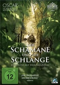 Cover: Der Schamane und die Schlange - Eine Reise auf dem Amazonas - MFA