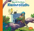 Cover: Klassik f&uuml;r Kleine. Klavierst&uuml;cke - Igel Records
