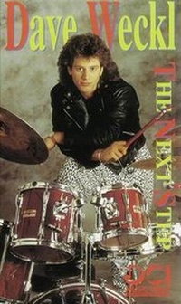Abbildung von: The Dave Weckl -- The Next Step - Warner Bros. Publications Inc.,U.S.