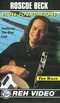 Cover: Roscoe Beck -- Blues Foundations - Warner Bros. Publications Inc.,U.S.