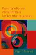Cover: Peace Formation and Political Order in Conflict Affected Societies - OUP eBook