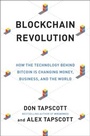 Cover: Blockchain Revolution - Penguin Books Ltd