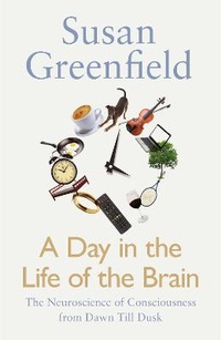 Enlarge image Cover: A Day in the Life of the Brain - Allen Lane
