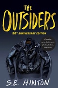 Cover: The Outsiders 50th Anniversary Edition - Penguin USA