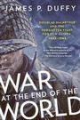 Cover: War at the End of the World - New American Library