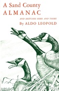 Cover: A Sand County Almanac - OUP eBook