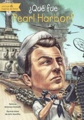 Cover: Que Fue Pearl Harbor? - Turtleback Books