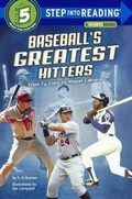 Cover: Baseball's Greatest Hitters - Turtleback Books