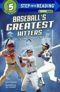 Enlarge image Cover: Baseball's Greatest Hitters - Turtleback Books