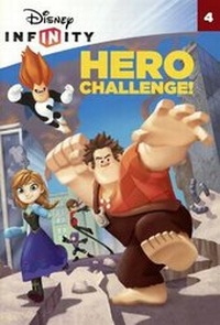 Enlarge image Cover: Hero Challenge! - Turtleback Books