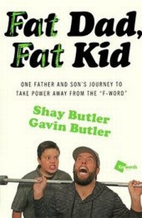 Enlarge image Cover: Fat Dad, Fat Kid - Turtleback Books