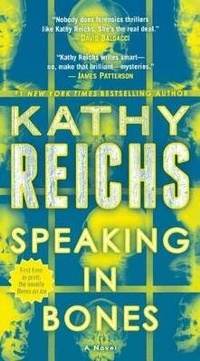 Enlarge image Cover: Speaking in Bones - Turtleback Books