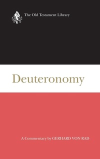 Abbildung von: Deuteronomy - Westminster/John Knox Press,U.S.