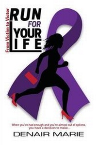 Enlarge image Cover: Run for Your Life - Denair Huggins