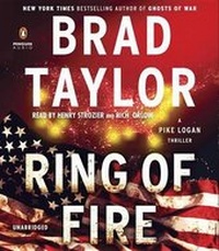Enlarge image Cover: Ring of Fire - Penguin Audiobooks