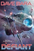 Cover: Defiant - Daw Books