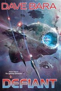 Enlarge image Cover: Defiant - Daw Books