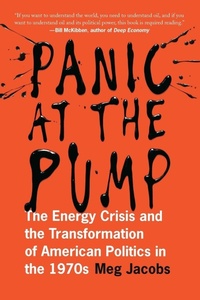 Enlarge image Cover: Panic at the Pump - Hill & Wang