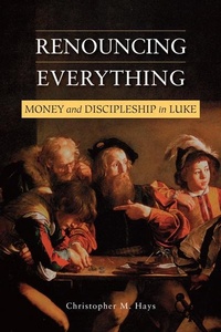 Enlarge image Cover: Renouncing Everything - Paulist Press International,U.S.