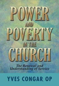 Enlarge image Cover: Power and Poverty in the Church - Paulist Press International,U.S.