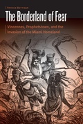 Cover: The Borderland of Fear - University of Nebraska Press