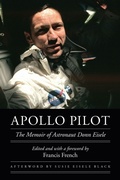 Cover: Apollo Pilot - University of Nebraska Press