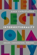 Cover: Intersectionality - University of Nebraska Press
