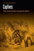 Cover: Captives - University of Nebraska Press