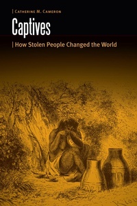 Enlarge image Cover: Captives - University of Nebraska Press