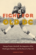 Cover: Fight for Old DC - University of Nebraska Press