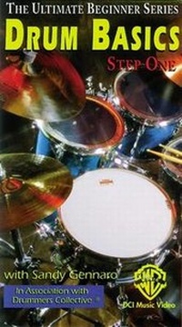 Abbildung von: Ultimate Beginner Drum Basics - Warner Bros. Publications Inc.,U.S.
