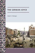 Cover: The German Joyce - University Press of Florida