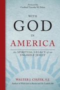 Cover: With God in America - Loyola University Press,U.S.