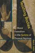 Cover: Teaching Bodies - Fordham University Press