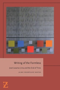 Enlarge image Cover: Writing of the Formless - Fordham University Press