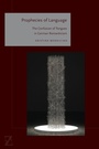 Cover: Prophecies of Language - Fordham University Press