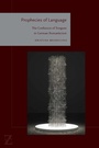 Cover: Prophecies of Language - Fordham University Press