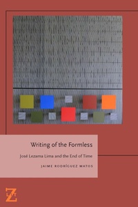Enlarge image Cover: Writing of the Formless - Fordham University Press