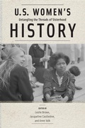 Cover: U.S. Women's History - Rutgers University Press