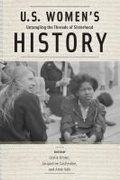 Cover: U.S. Women's History - Rutgers University Press