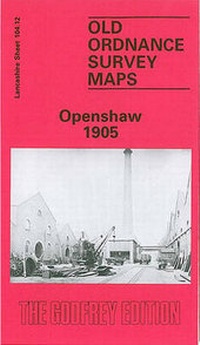 Abbildung von: Openshaw 1905 - Alan Godfrey Maps
