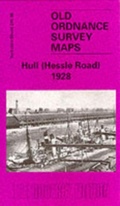 Cover: Hull (Hessle Road) 1928 - Alan Godfrey Maps