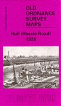 Abbildung von: Hull (Hessle Road) 1928 - Alan Godfrey Maps